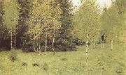 Levitan, Isaak, Autumns